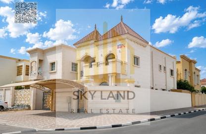 Villa - 5 Bedrooms - 7 Bathrooms for sale in Al Mowaihat 3 - Al Mowaihat - Ajman