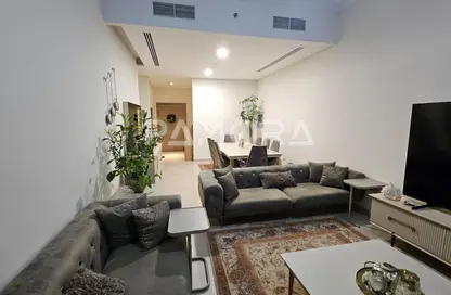 Apartment - 3 Bedrooms - 3 Bathrooms for sale in Janayen Avenue - Mirdif Hills - Mirdif - Dubai