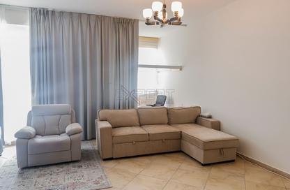 Apartment - Studio - 1 Bathroom for rent in Weston Court 1 - Weston Court - Motor City - Dubai