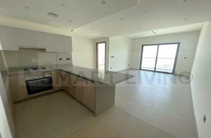 Apartment - 1 - 2 for rent in Waves Grande - Sobha Hartland - Mohammed Bin Rashid City - Dubai