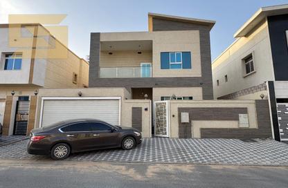 Villa - 5 Bedrooms - 7 Bathrooms for rent in Al Amira Village - Al Yasmeen - Ajman