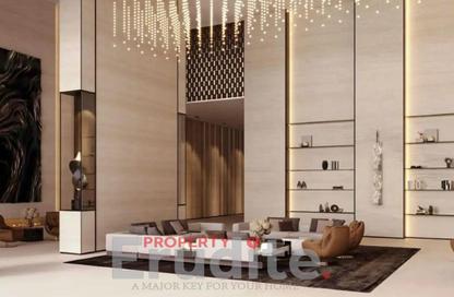 Apartment - 1 Bedroom - 2 Bathrooms for sale in One By Binghatti - Business Bay - Dubai