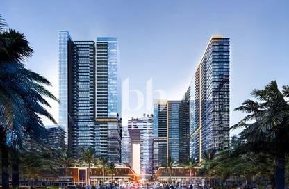 Apartment - 3 Bedrooms - 3 Bathrooms for sale in Park Views Residences B - Park Views Residences - Al Kifaf - Zabeel - Dubai