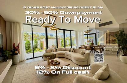 Villa - 5 - 7 for sale in Sun Island - Ajmal Makan City - Sharjah Waterfront City - Sharjah Villa - 5 - 7 for sale in Sun Island - Ajmal Makan City - Sharjah Waterfront City - Sharjah