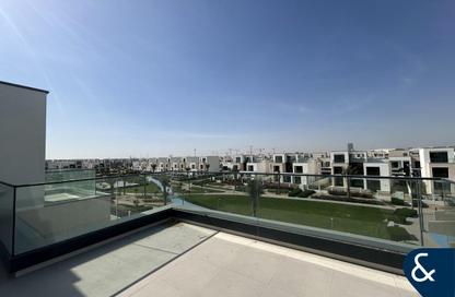 Villa - 5 Bedrooms - 6 Bathrooms for rent in Caya 1 - Arabian Ranches 3 - Dubai