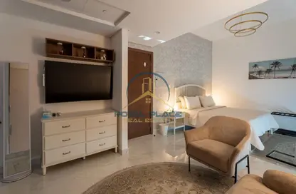Apartment - Studio - 1 Bathroom for rent in Azizi Aliyah - Al Jaddaf - Dubai Apartment - Studio - 1 Bathroom for rent in Azizi Aliyah - Al Jaddaf - Dubai