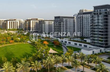 Apartment - 3 - 3 for sale in Golf Hillside - Dubai Hills Estate - Dubai