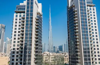 شقة - 1 حمام للايجار في إيليت داون تاون ريزيدنس 1 - برج ايليت ريزيدينس - وسط مدينة دبي - دبي شقة - 1 حمام للايجار في إيليت داون تاون ريزيدنس 1 - برج ايليت ريزيدينس - وسط مدينة دبي - دبي