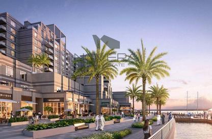 Apartment - 3 Bedrooms - 4 Bathrooms for sale in Crystal Residences - Maryam Island - Al Khan - Sharjah Apartment - 3 Bedrooms - 4 Bathrooms for sale in Crystal Residences - Maryam Island - Al Khan - Sharjah