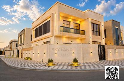 Villa - 5 - 7 for sale in Al Yasmeen 1 - Al Yasmeen - Ajman Villa - 5 - 7 for sale in Al Yasmeen 1 - Al Yasmeen - Ajman
