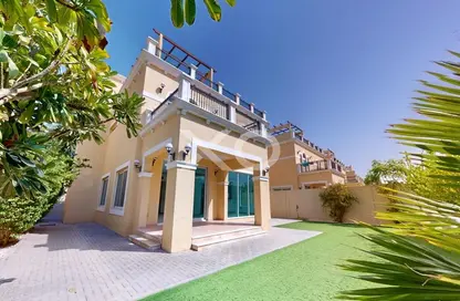 Villa - 4 Bedrooms - 4 Bathrooms for sale in Legacy Nova Villas - Jumeirah Park - Dubai