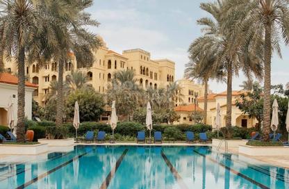 شقة - 2 غرف نوم - 3 حمامات للايجار في مساكن شاطئ السعديات - شاطئ السعديات - جزيرة السعديات - أبوظبي