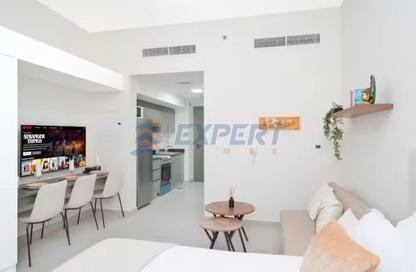 Apartment - Studio - 1 for rent in Bella Rose - Dubai Science Park - Dubai