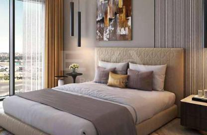Apartment - 1 Bedroom - 1 Bathroom for sale in Golf Gate 2 - Damac Hills - Dubai Apartment - 1 Bedroom - 1 Bathroom for sale in Golf Gate 2 - Damac Hills - Dubai