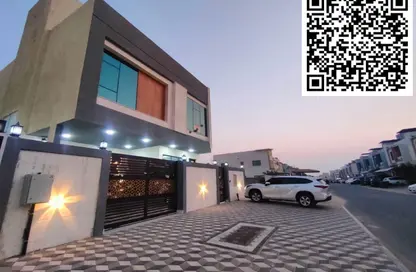 Villa - 6 Bedrooms - 7 Bathrooms for rent in Al Zaheya Gardens - Al Zahya - Ajman