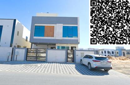 Villa - 6 Bedrooms - 7 Bathrooms for rent in Al Zaheya Gardens - Al Zahya - Ajman