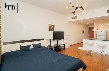 Apartment - Studio - 1 for rent in Al Jawhara Residences - District 2 - Jumeirah Village Triangle - Dubai