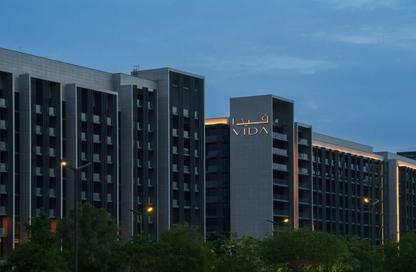 Apartment - 1 Bedroom - 2 Bathrooms for rent in Vida 2 - Vida Residences - Aljada - Sharjah