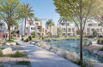 Villa - 5 - 6 for sale in Rivana - The Valley - Dubai