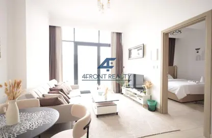 Apartment - 1 Bedroom - 1 Bathroom for rent in AZIZI Riviera 39 - AZIZI Riviera - Meydan One - Meydan - Dubai