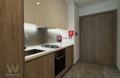 Apartment - Studio - 1 for rent in Peninsula Two - Peninsula - Business Bay - Dubai