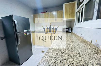 Apartment - 2 Bedrooms - 3 Bathrooms for rent in Al Rumailah building - Al Rumailah 2 - Al Rumaila - Ajman Apartment - 2 Bedrooms - 3 Bathrooms for rent in Al Rumailah building - Al Rumailah 2 - Al Rumaila - Ajman