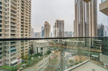 Apartment - 1 Bedroom - 1 Bathroom for rent in Act Two - Act One Act Two Towers - Opera District - Downtown Dubai - Dubai