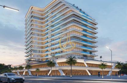 شقة - 1 للبيع في سمانا جولف فيو - مدينة دبي الرياضية - دبي