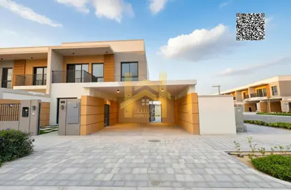 Villa - 4 Bedrooms - 6 Bathrooms for sale in Azha Views - Al Amerah - Ajman