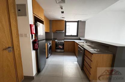 Apartment - 1 Bedroom - 2 Bathrooms for rent in Al Mamsha - Muwaileh - Sharjah