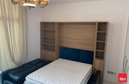 Apartment - Studio - 1 Bathroom for rent in Starz Tower 1 - Starz by Danube - Al Furjan - Dubai