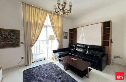 Apartment - Studio - 1 Bathroom for rent in Starz Tower 1 - Starz by Danube - Al Furjan - Dubai