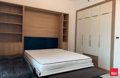 Apartment - Studio - 1 Bathroom for rent in Starz Tower 1 - Starz by Danube - Al Furjan - Dubai