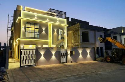 Villa - 5 Bedrooms - 7 Bathrooms for sale in Kabbali Hills - Al Helio 2 - Al Helio - Ajman