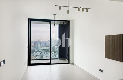 Apartment - 1 Bedroom - 2 Bathrooms for rent in Binghatti Onyx - District 15 - Jumeirah Village Circle - Dubai