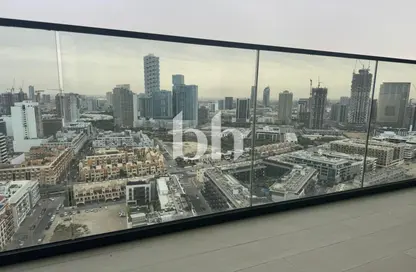 شقة - غرفة نوم - 2 حمامات للايجار في بينغاطي اونيكس - منطقة 15 - قرية جميرا الدائرية - دبي