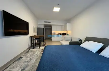 Apartment - Studio - 1 Bathroom for rent in Luma21 - District 14 - Jumeirah Village Circle - Dubai