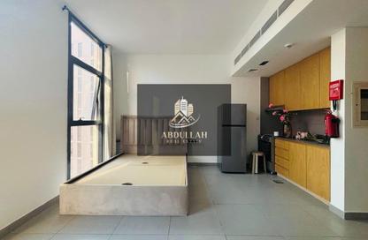 Apartment - Studio - 1 Bathroom for rent in Souks Residential - Al Mamsha - Muwaileh - Sharjah
