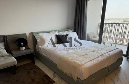 Apartment - Studio - 1 Bathroom for rent in MAG 900 - MAG City - Mohammed Bin Rashid City - Dubai