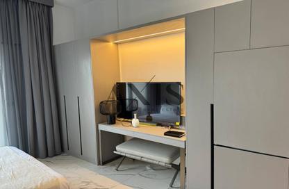 Apartment - Studio - 1 Bathroom for rent in MAG 900 - MAG City - Mohammed Bin Rashid City - Dubai Apartment - Studio - 1 Bathroom for rent in MAG 900 - MAG City - Mohammed Bin Rashid City - Dubai