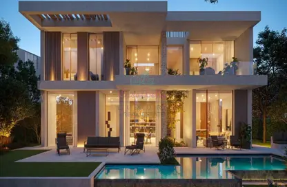 Villa - 6 Bedrooms - 7+ Bathrooms for sale in The Acres (Phase 2) - The Acres - Dubai Land - Dubai