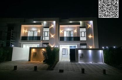 Villa - 5 Bedrooms - 7 Bathrooms for sale in Al Helio 2 - Al Helio - Ajman Villa - 5 Bedrooms - 7 Bathrooms for sale in Al Helio 2 - Al Helio - Ajman