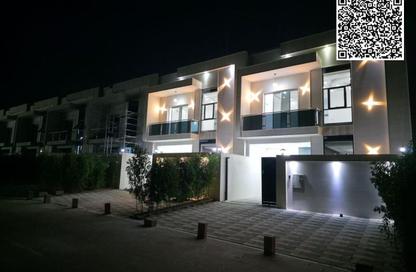 Villa - 5 Bedrooms - 7 Bathrooms for sale in Al Helio 2 - Al Helio - Ajman