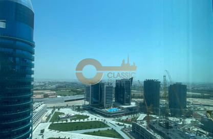 Office Space - Studio for rent in Damac Business Towers - Business Bay - Dubai
