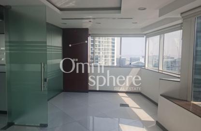 Office Space - Studio for rent in Westburry Tower 1 - Westburry Square - Business Bay - Dubai