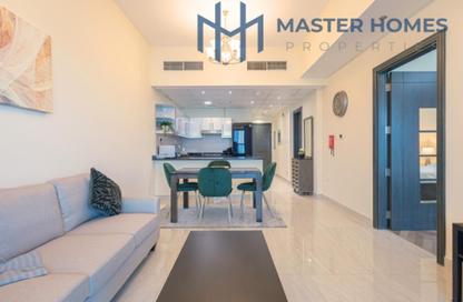 Apartment - 1 Bedroom - 2 Bathrooms for rent in Elite Business Bay Residence - Business Bay - Dubai