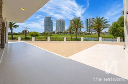 Villa - 7+ - 7+ for sale in Bel Air - Trump Estates - Damac Hills - Dubai Villa - 7+ - 7+ for sale in Bel Air - Trump Estates - Damac Hills - Dubai