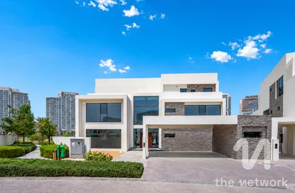 Villa - 7+ - 7+ for sale in Bel Air - Trump Estates - Damac Hills - Dubai