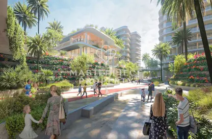 Apartment - 1 Bedroom - 2 Bathrooms for sale in Mamsha Gardens - Saadiyat Cultural District - Saadiyat Island - Abu Dhabi