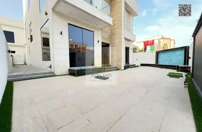 فيلا - 6 غرف نوم - 8 حمامات للبيع في فلل الروضة 2 - 2  الروضة - الروضة - عجمان